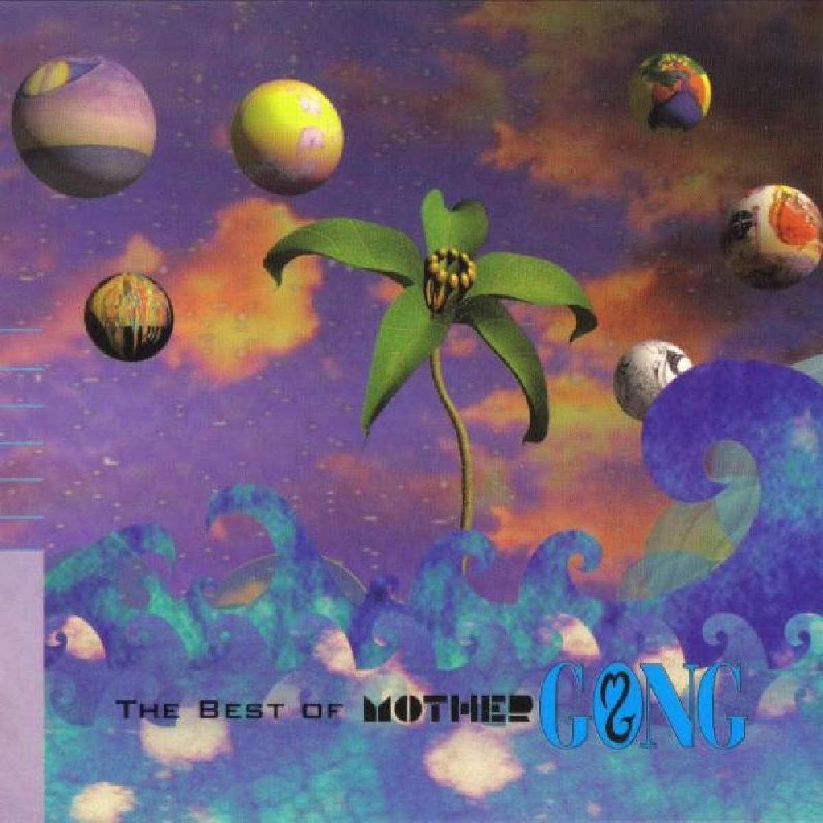 The Best Of Mother Gong by Mother Gong Amazon.co.uk CDs & Vinyl