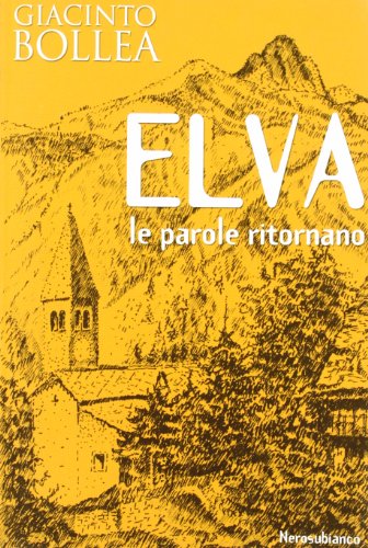 Elva. Le parole ritornano