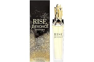 Beyonce Rise Eau de Parfum Spray: Embark on a Symphony of Feminine Empowerment