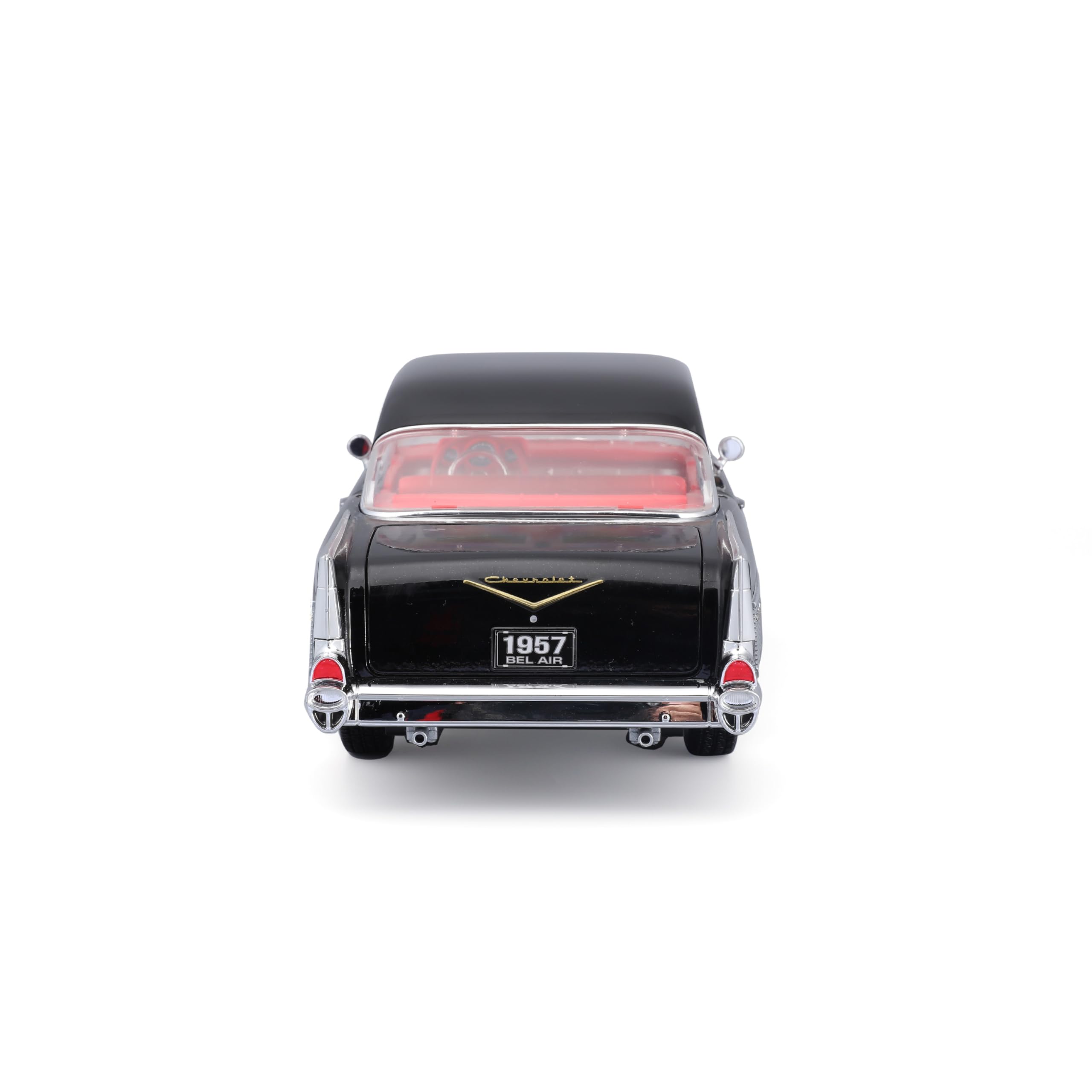 Maisto 1:18 SE 1957 Chevrolet Bel Air Coupé