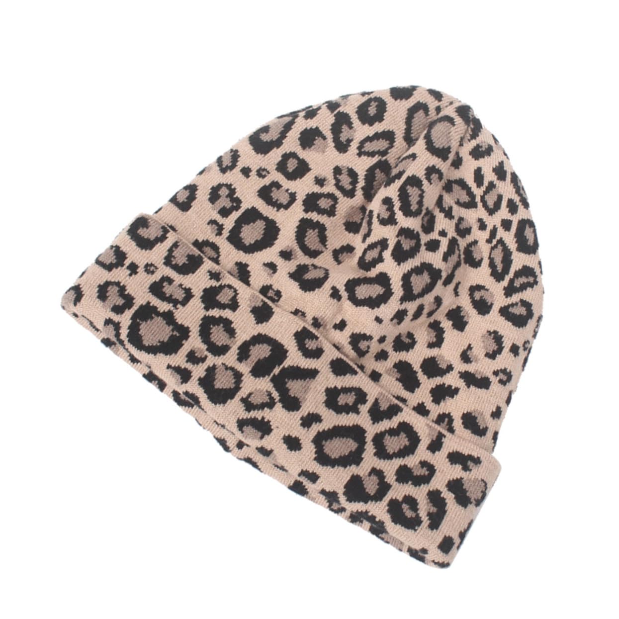 2piezas Gorro De Mujer De Lana Trenzado Beanie Cálido Moda Para Otoño Para Interiores y Exteriores