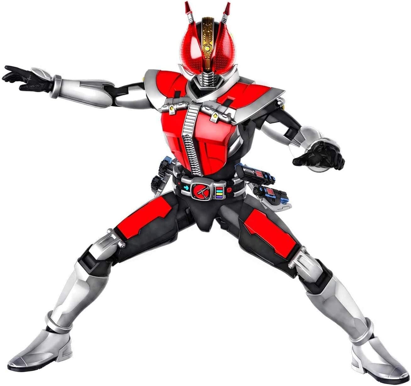 Figure-Rise Kamen Rider den-O Sword & Plat Form Figure Model Kit