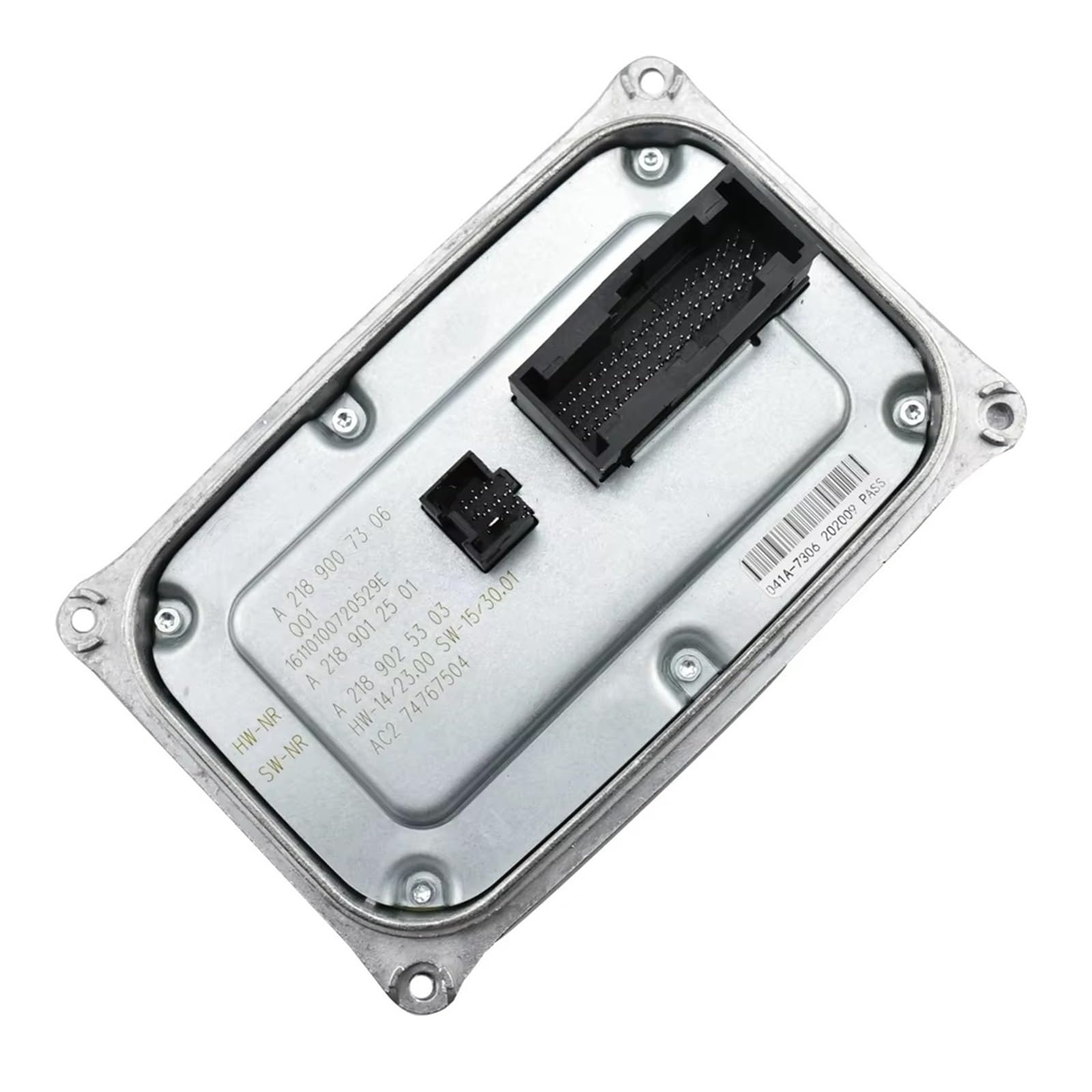 Módulo de faro adaptativo Para Benz Para GLE300d GLE350 GLE400 GLE550e GLE43 GLE450 GLE63 Para AMG Controlador del módulo de balasto faro