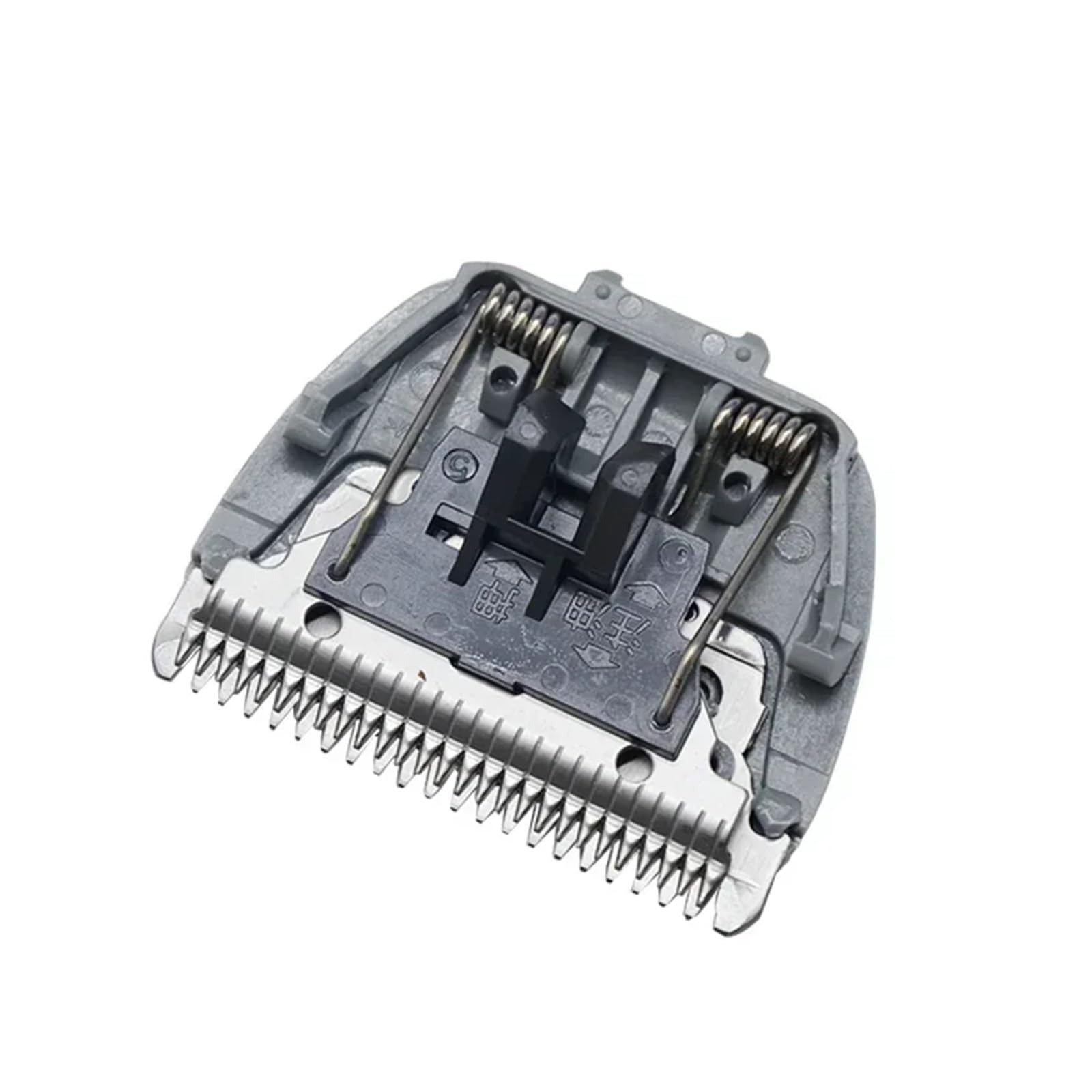Compatibile Con Panasonic ER-GB80 ER-GS60. Lame Di Ricambio For Rifinitore | Basso rumore, facile da pulire