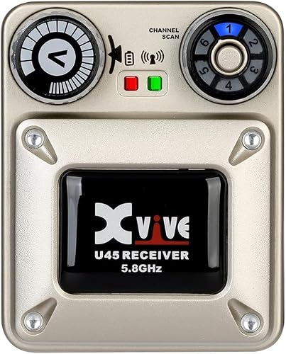 Xvive U45 Wireless in-Ear Monitor Receiver