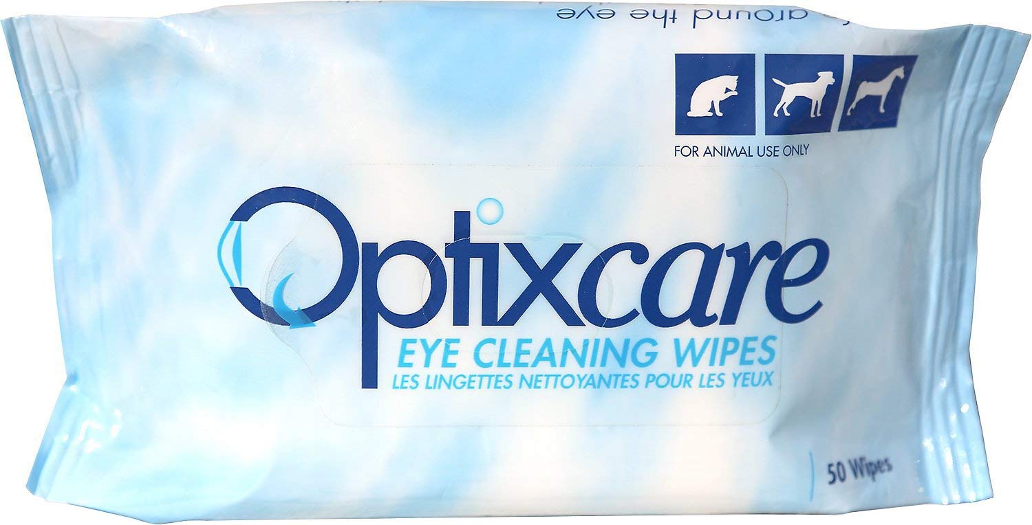 optixcare wipes for dogs