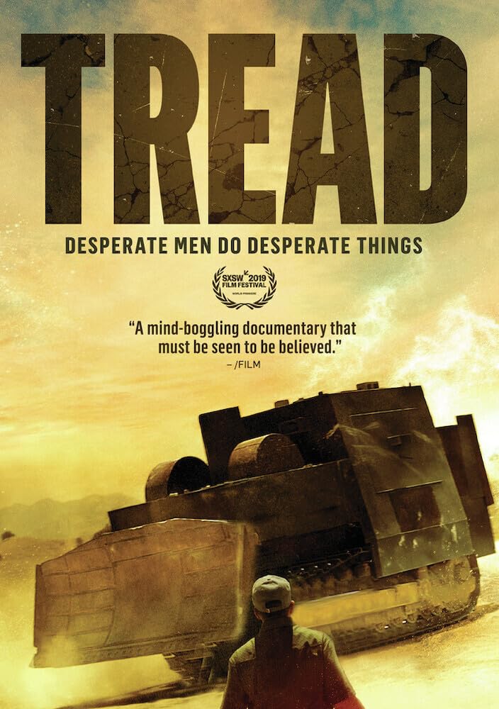 Tread [DVD]
