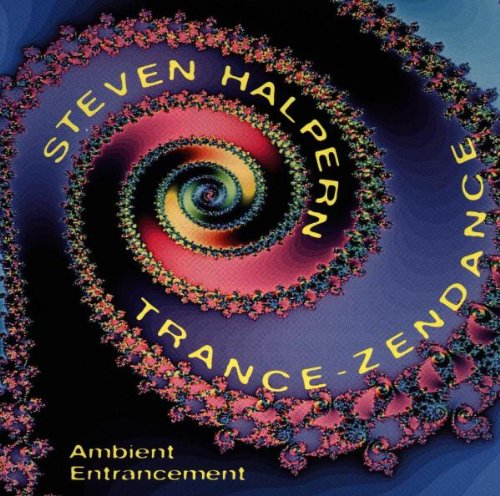 Trance Zendence [Audio CD] Halpern, Steve