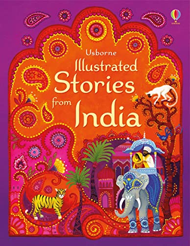 Image of imusti Illustrated Stories from India