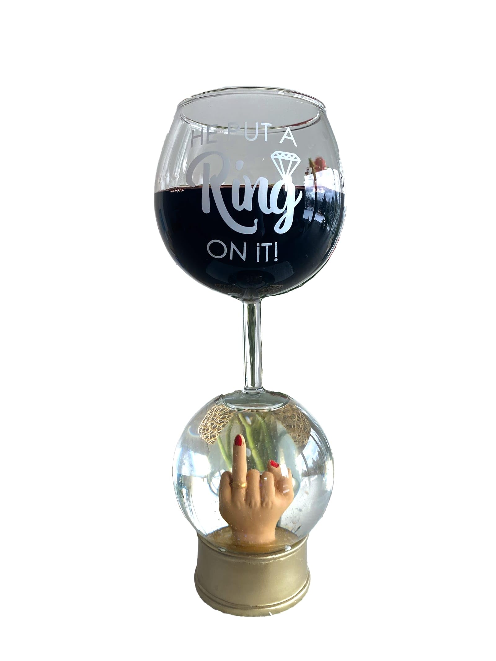sauvignon blanc wine glasses Libbey Signature Kentfield Stemless White Wine Glasses, Set of 4