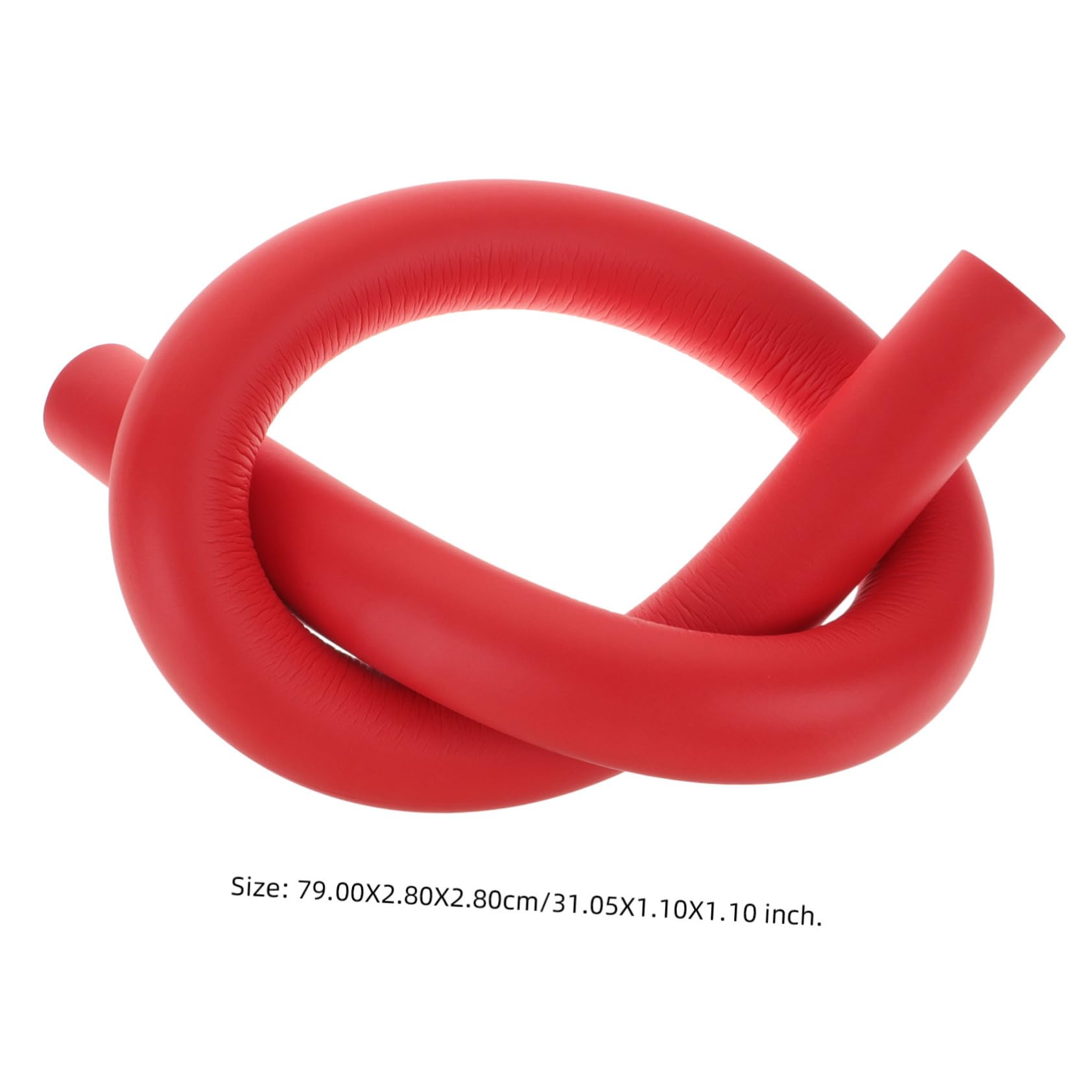 ARTSEWPLY Portable Golf Swing Trainer Aid Soft Rod for Practice Injury Prevention Technique Improvement for All Skill Levels Lightweight Eye Catching