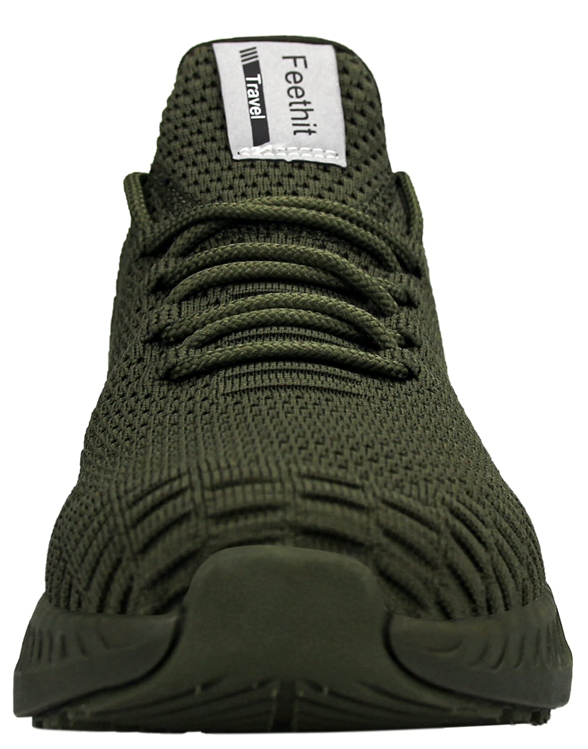 Feethit Donna Scarpe da Corsa Scarpe da Ginnastica Scarpe Sportive Scarpe da Ginnastica Scarpe da Passeggio Leggere e Traspiranti Fitness all'aperto Scarpe Sportive da Jogging