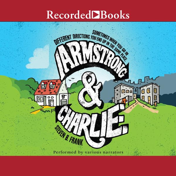 Cover art for Armstrong and Charlie