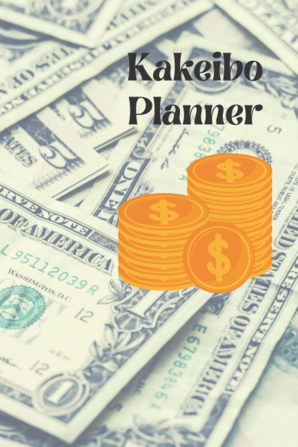 Kakeibo Personal Expense Budget Planner: Monthly bookkeeping and expense tracker