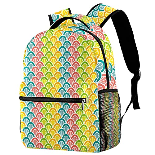 Sac à dos de voyage confortable et coloré pour simplifier les sorties des enfants