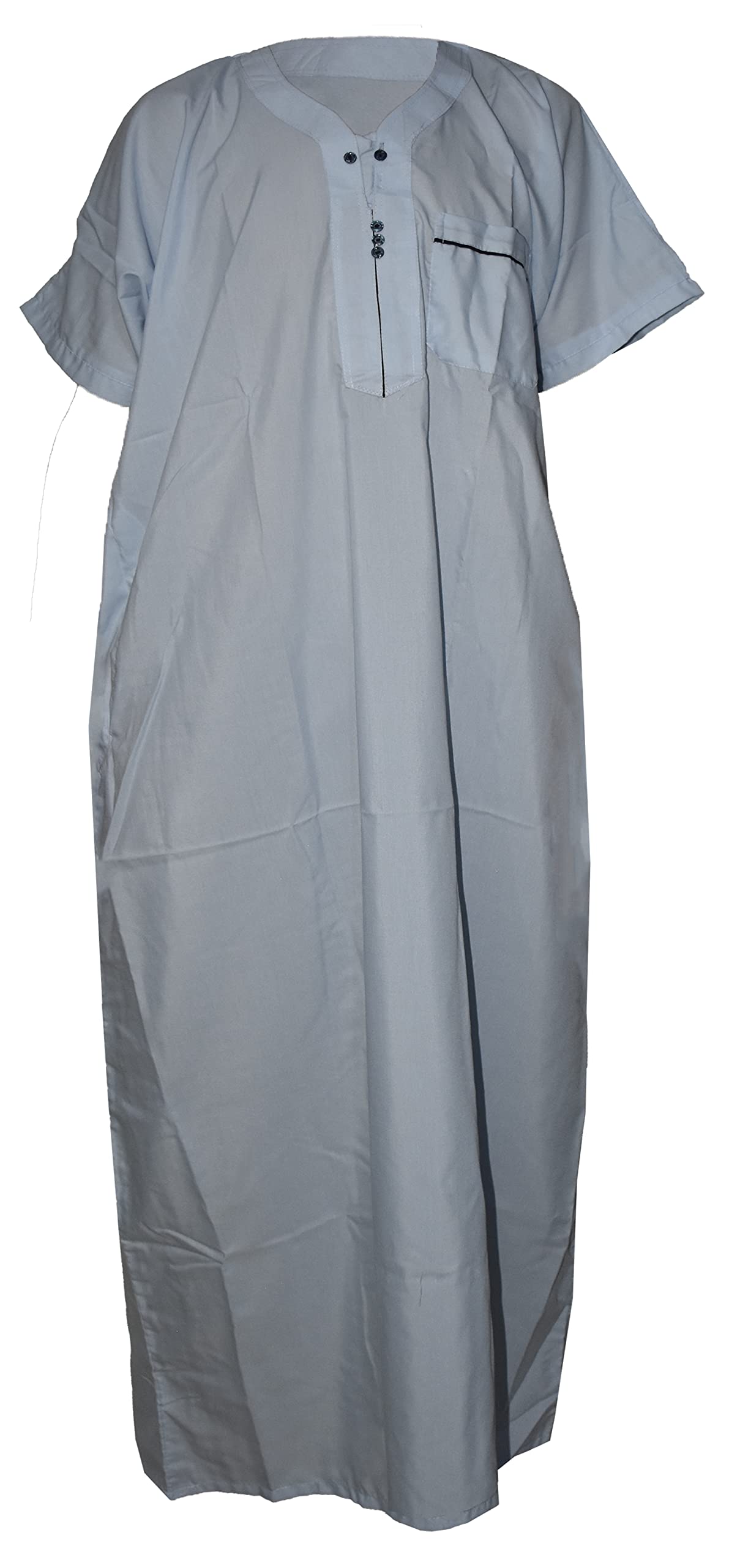 bonballoonRobe Thobe Men Abaya Egyptian Thoub Juba Qamis Daffah Dishdasha  Islamic Muslim Islam Arabian Arab Arabia Caftan Modest Middle East Jilbab