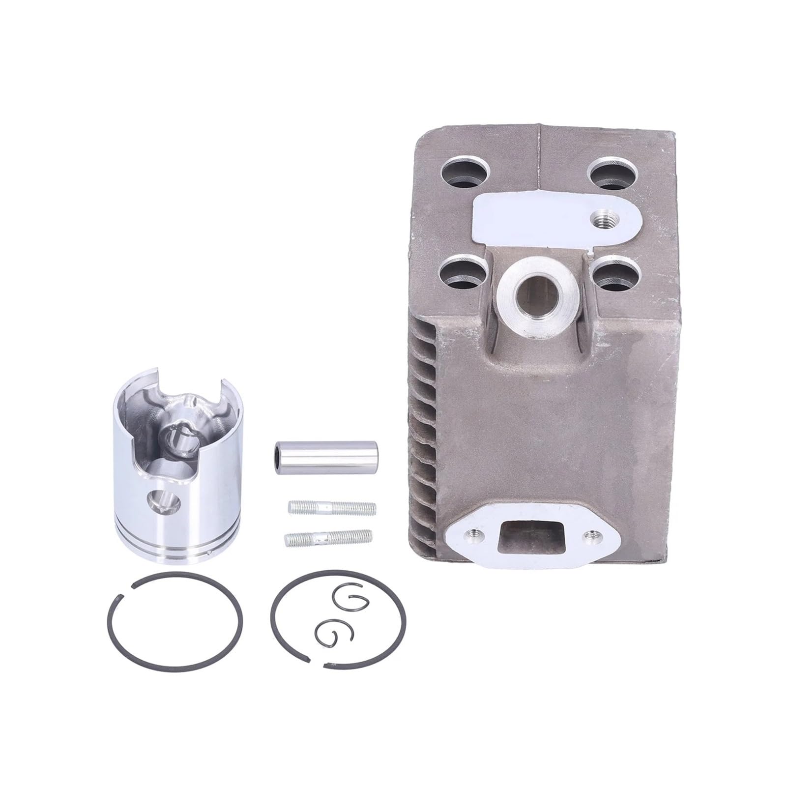 Kit pistone e Fasce Elastiche Cilindro da 45 mm 99336 di Ricambio for WM80