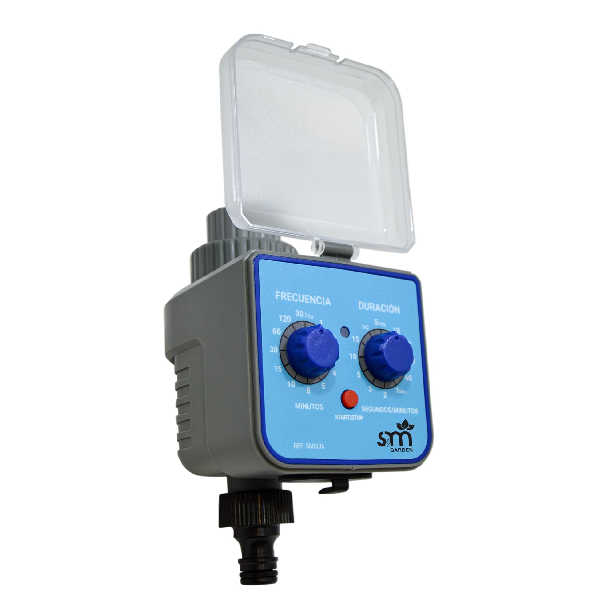 S&M 580536 Programmateur pour nébulisation H-M 3/4"