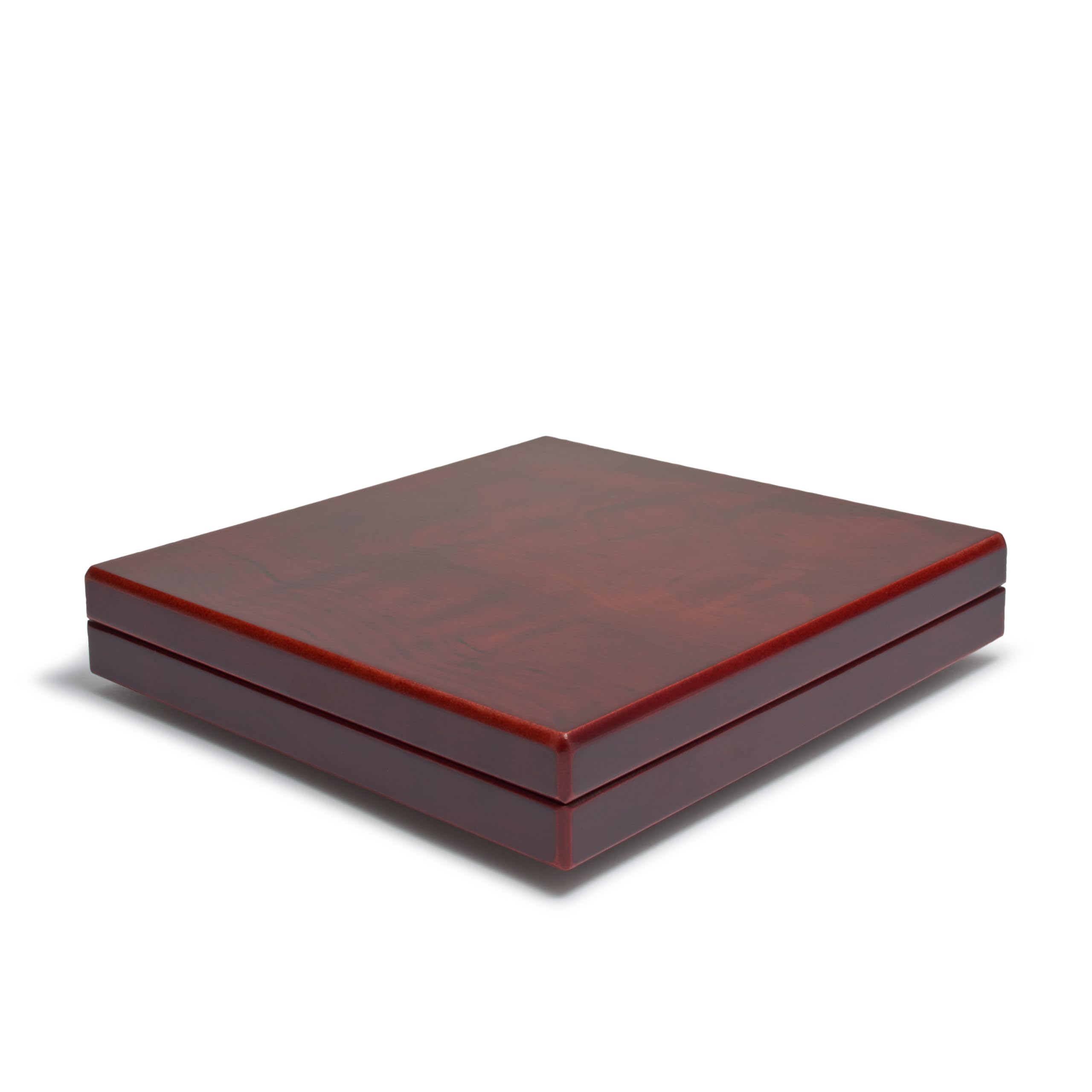 Lighthouse Small Coin Box VOLTERRA, with 9 Square Spaces 50x50 mm