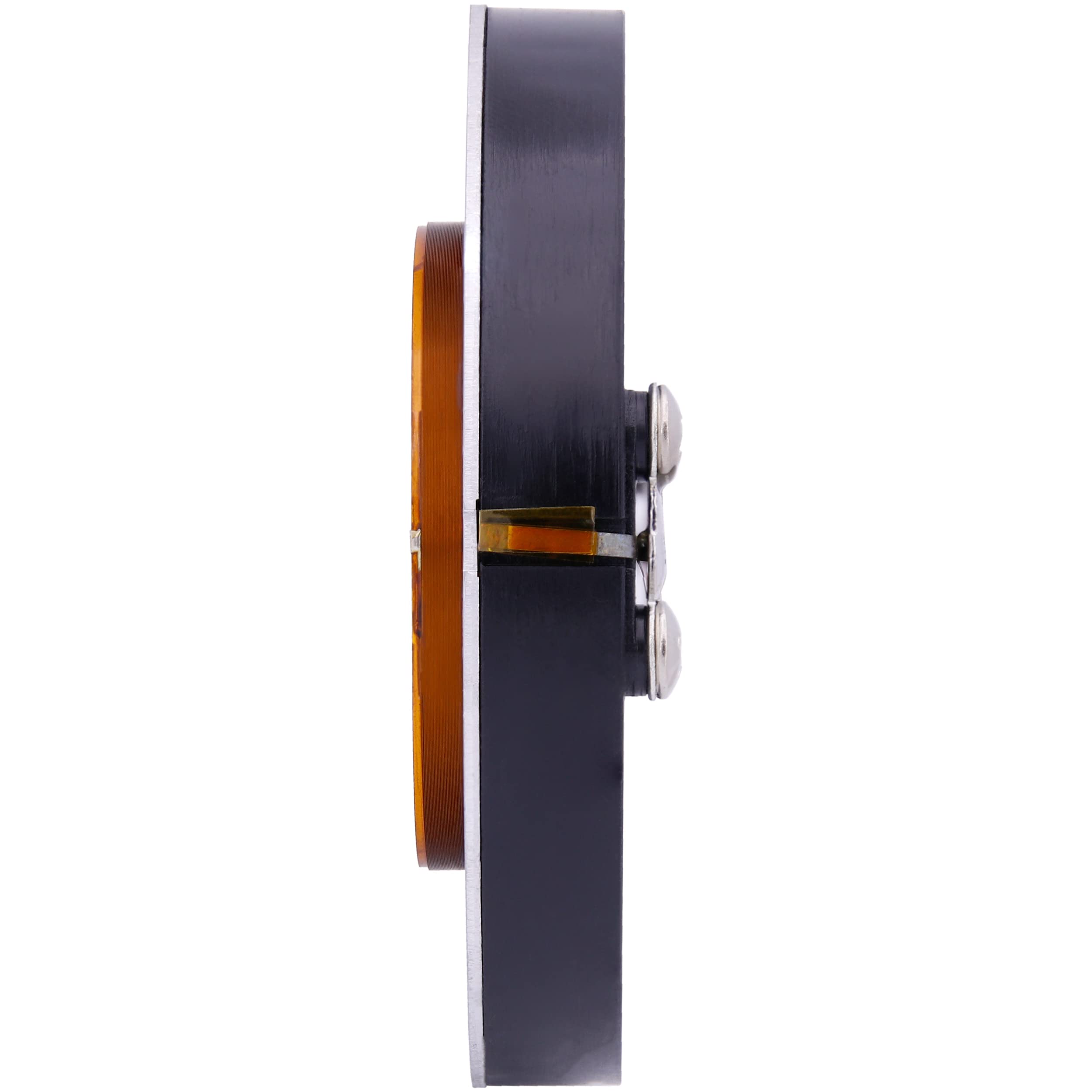 RECAMBO 44,4mm Lautsprecher Ersatzmembran für JBL: 2410 | 2420 | 2421 | 2425 | 2426 und viele mehr - Ersatz Hochtöner Reparatur Diaphragm