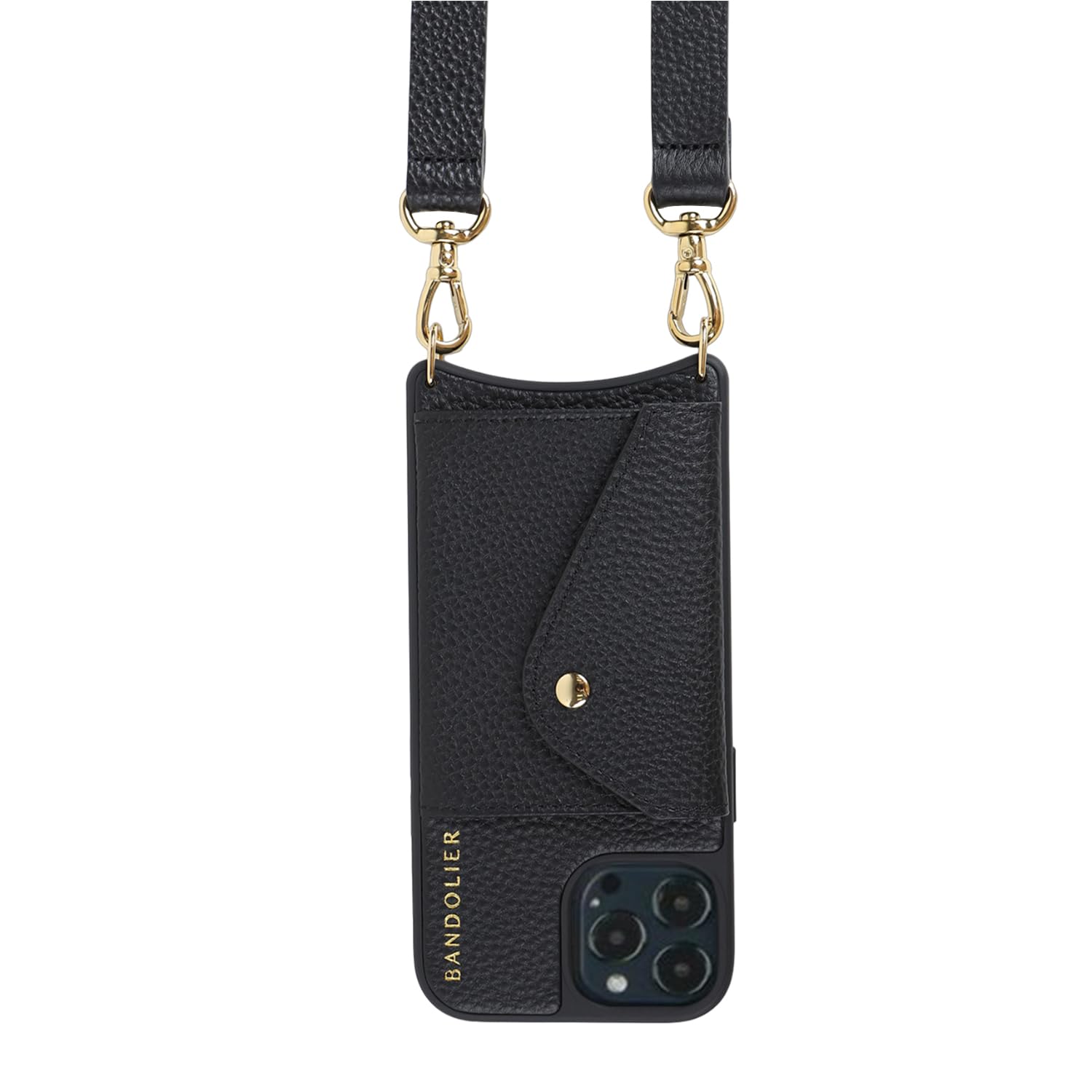 Amazon.co.jp: BANDOLIER バンドリヤー iPhone 15 Pro ケース 