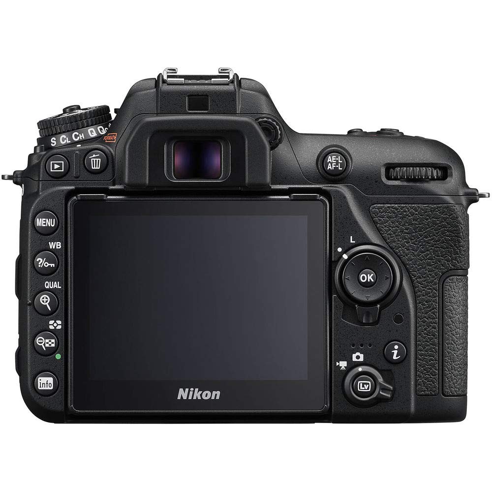 Amazon.com : Nikon D7500 DSLR Camera - Bundle - (Body Only) (1581 