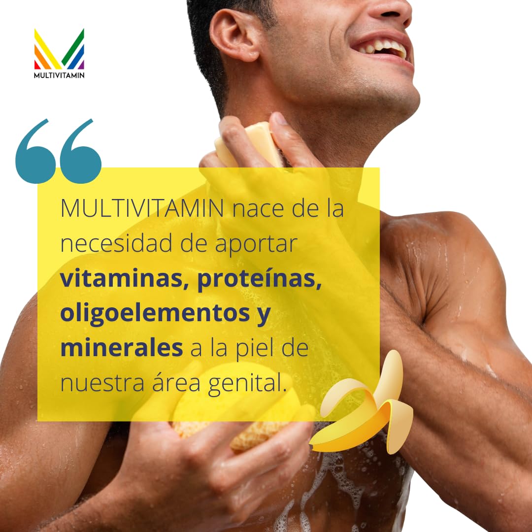 ¿CÓMO ASEAR BIEN LA ZONA ÍNTIMA DEL HOMBRE? GEL DE DUCHA ÍNTIMO Y CREMA REVITALIZANTE GENITAL