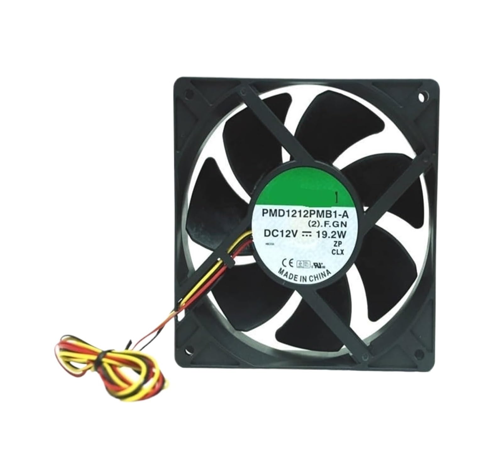 ANERTQUIH PMD1212PMB1-A 12V 1.92W 12038 Cooling Fan