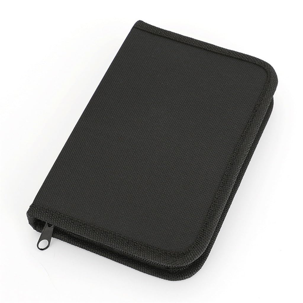 JFDBGU Juego de costura, tela, costura, viaje, aguja de coser, caja de costura, juego de 90 piezas