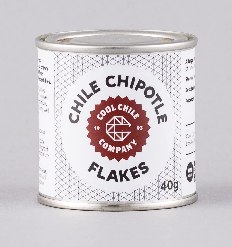 Cool ChileChipotle Meco Flakes 40 g