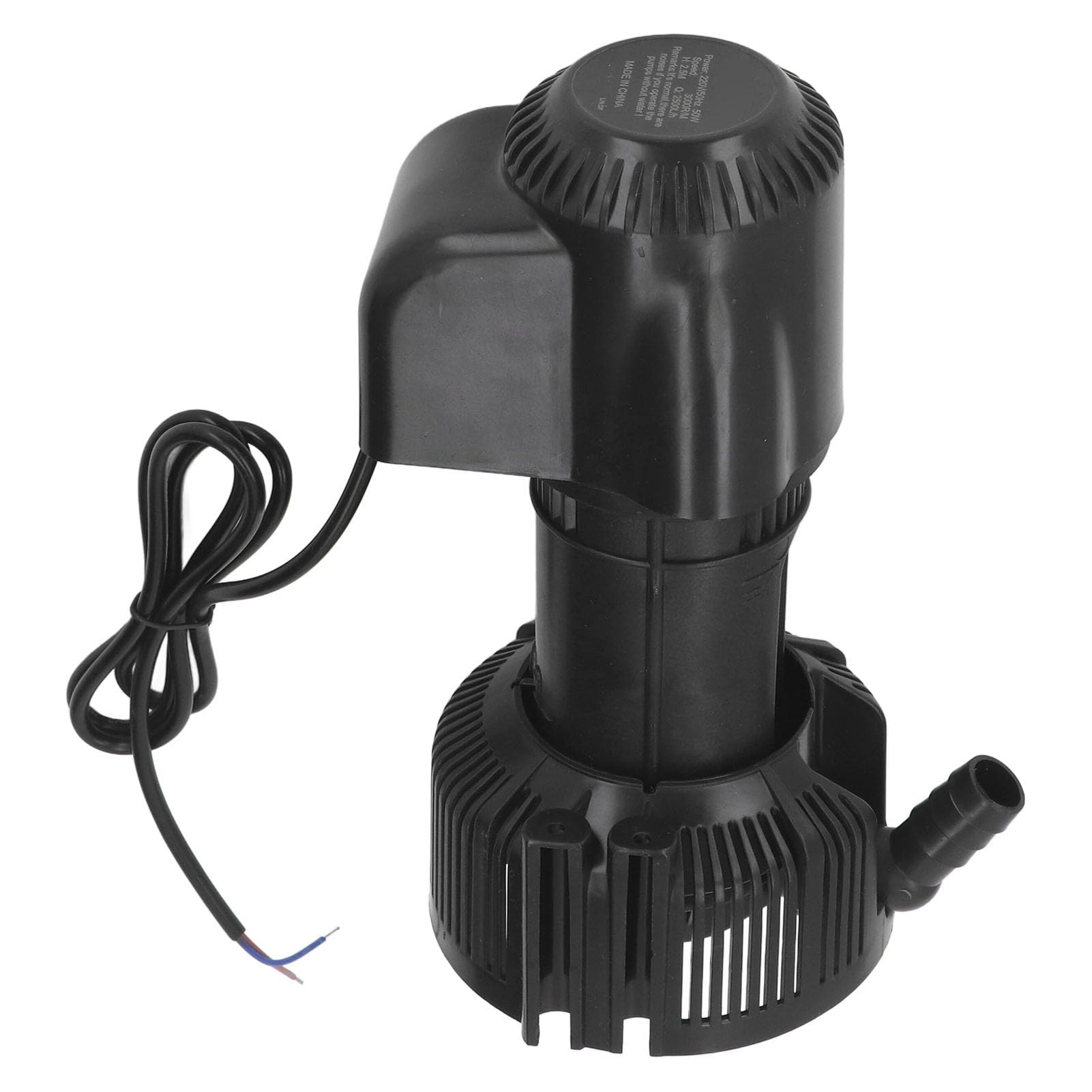 Bomba de Agua de CA, Bomba de Agua sin Escobillas del Enfriador de Aire de Elevación del Motor 220V 2,5 M para Fábrica