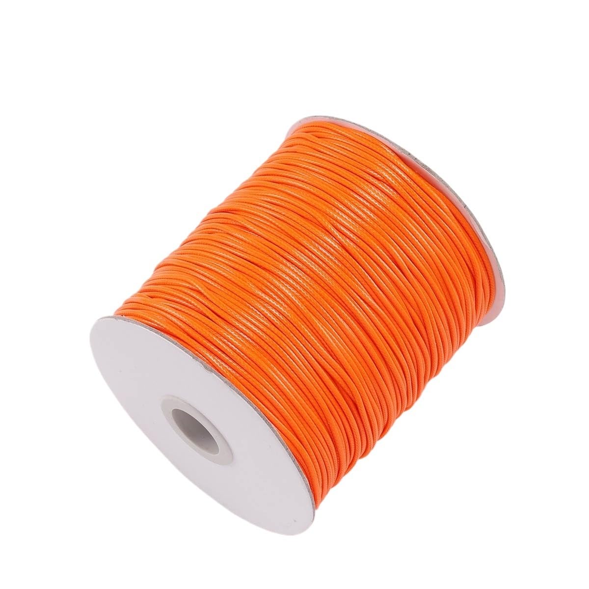 Necklace Cord Waxed Cotton Thread String for Jewelry
