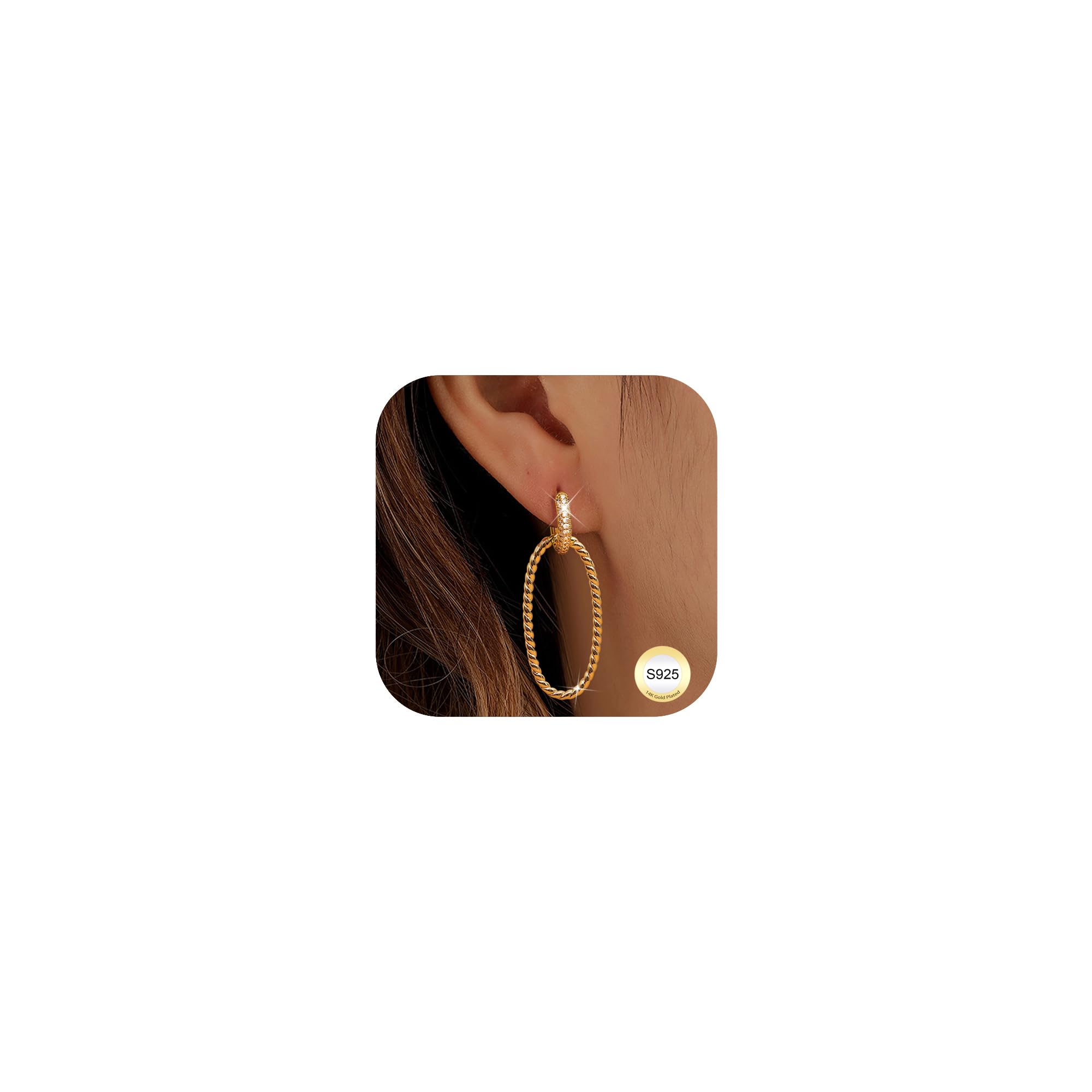Pandora Moments 791728CZ - Zilveren hangende bedel met levensboom en transparante zirkonia