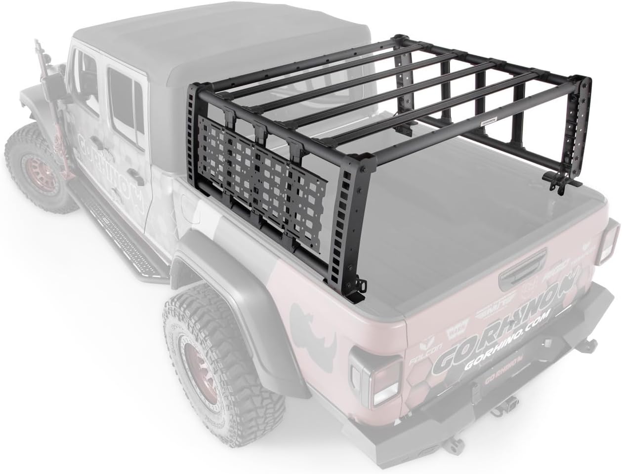 XRS Overland Xtreme Rack