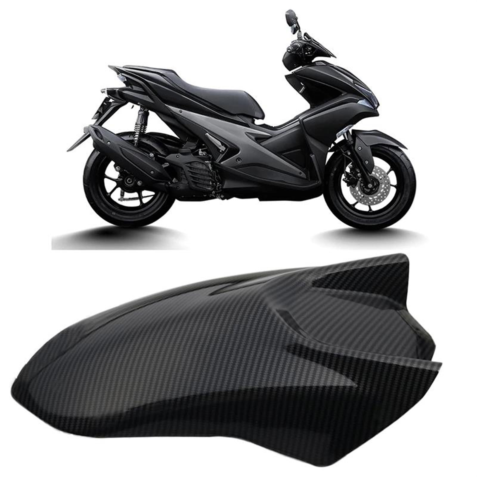 Moto Parafango Anteriore Montaggio Ruota Pneumatico Hugger Fango Splash Guard Protector Per AEROX155 AEROX 155
