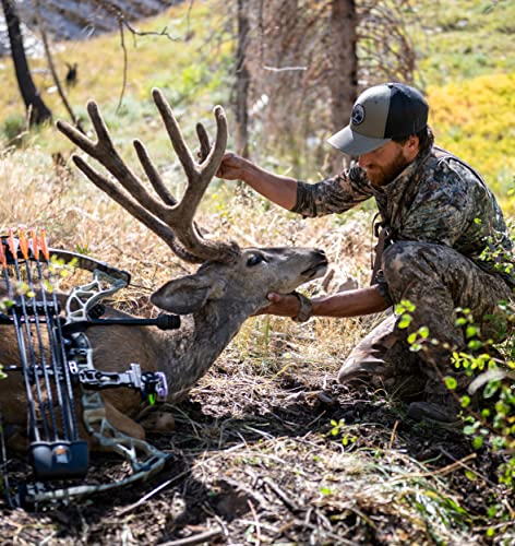 King's Camo Men's Merino Wool Hunting Shirt4