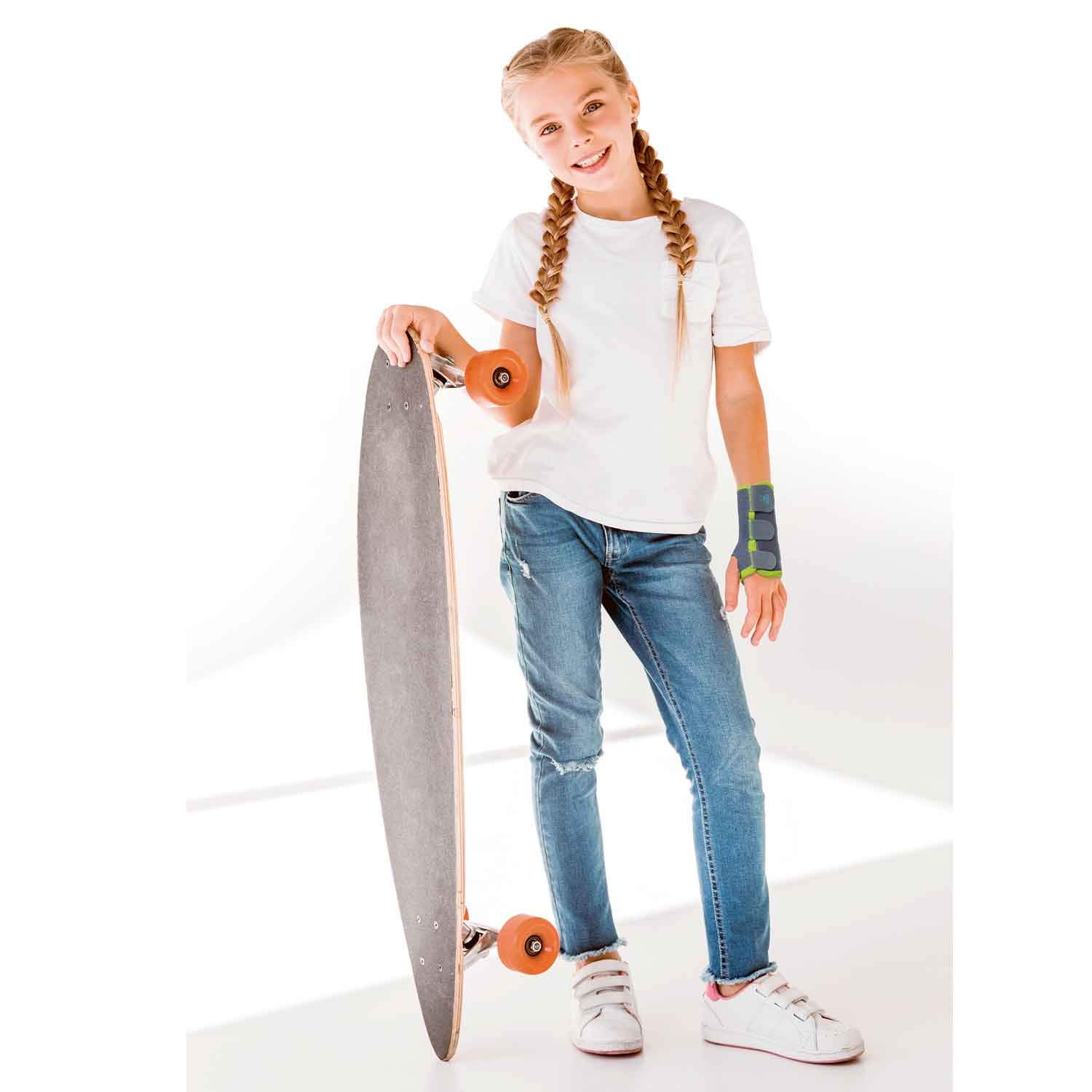 PRIM S.A. Myprim Kids szyna do mocowania nadgarstka dla leworęcznych rozmiar 2