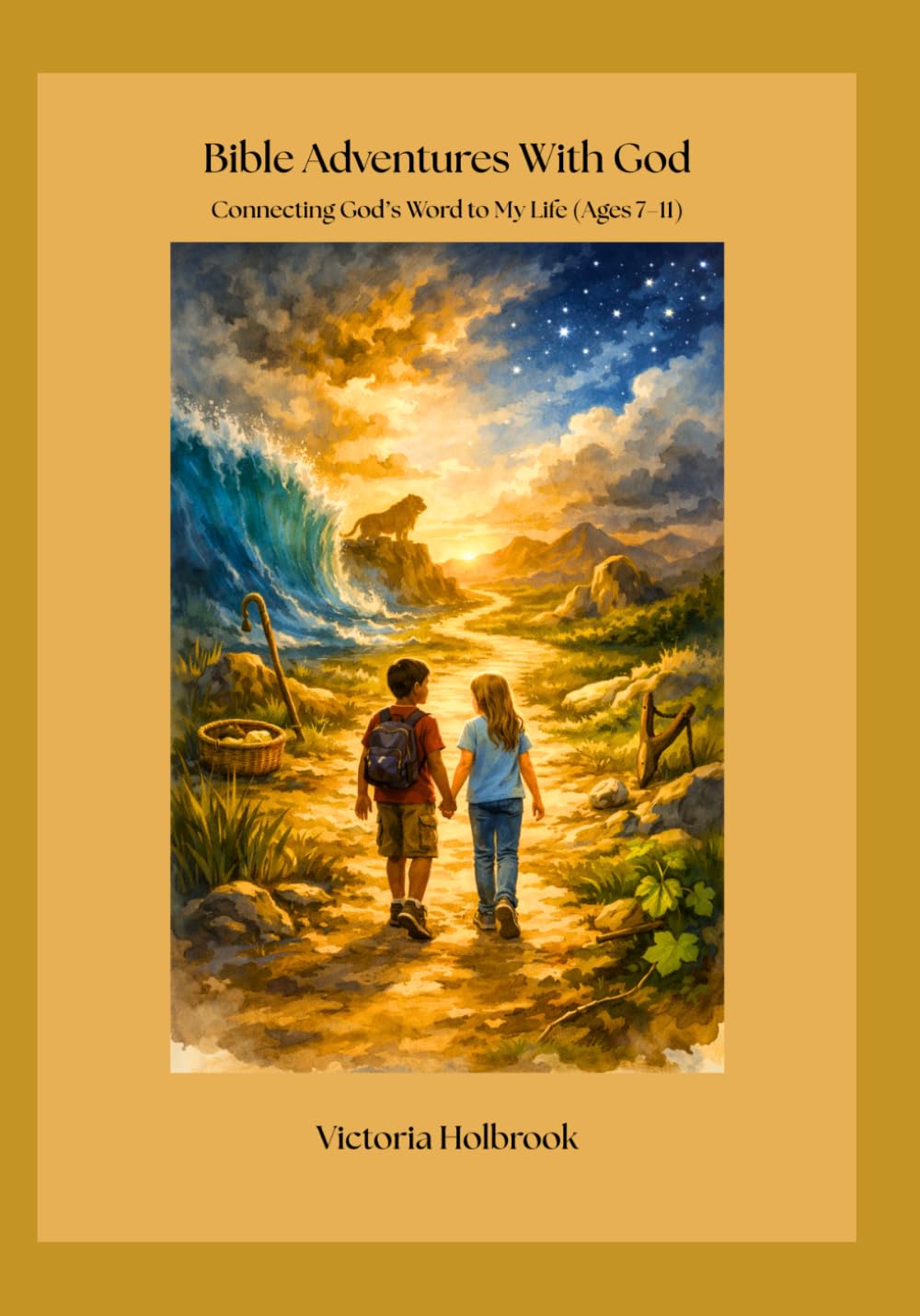 Bible Adventures: Connecting Gods word to my life