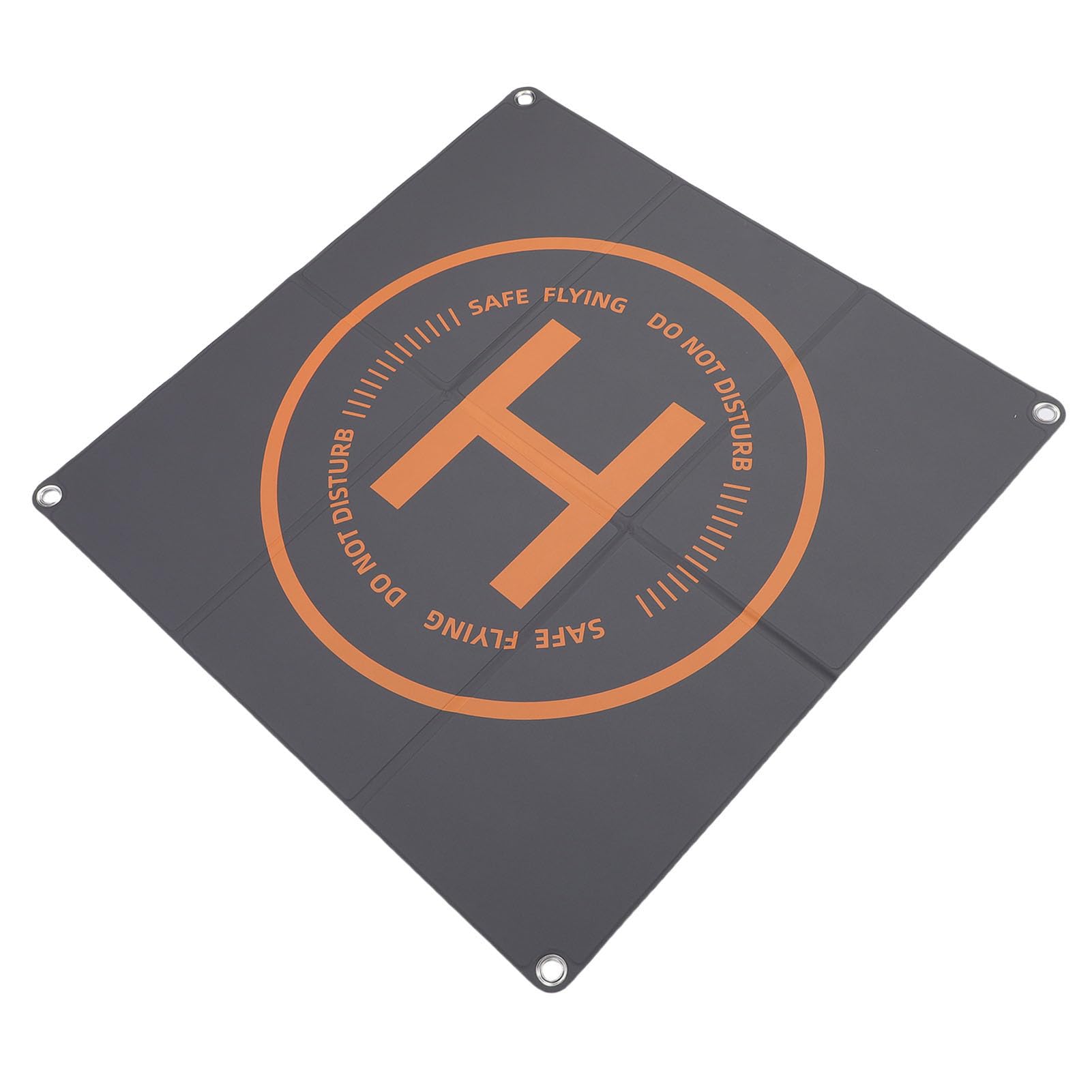 Generic Plataforma de Aterrizaje para Drones, Impermeable, Plegable, para 3 2, Helipuerto de Doble Cara para Mini 3 Pro, Se Adapta a la Mayoría de los Drones