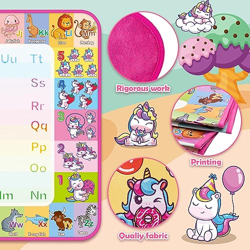 Hollyhi Q11 Aqua Water Doodle Mat thumb #4