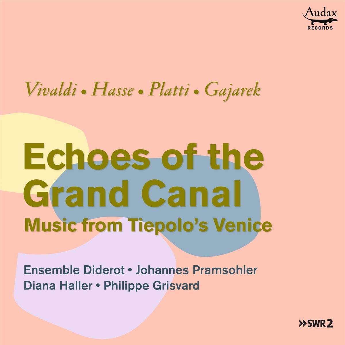 Music From Tiepolo's Venice