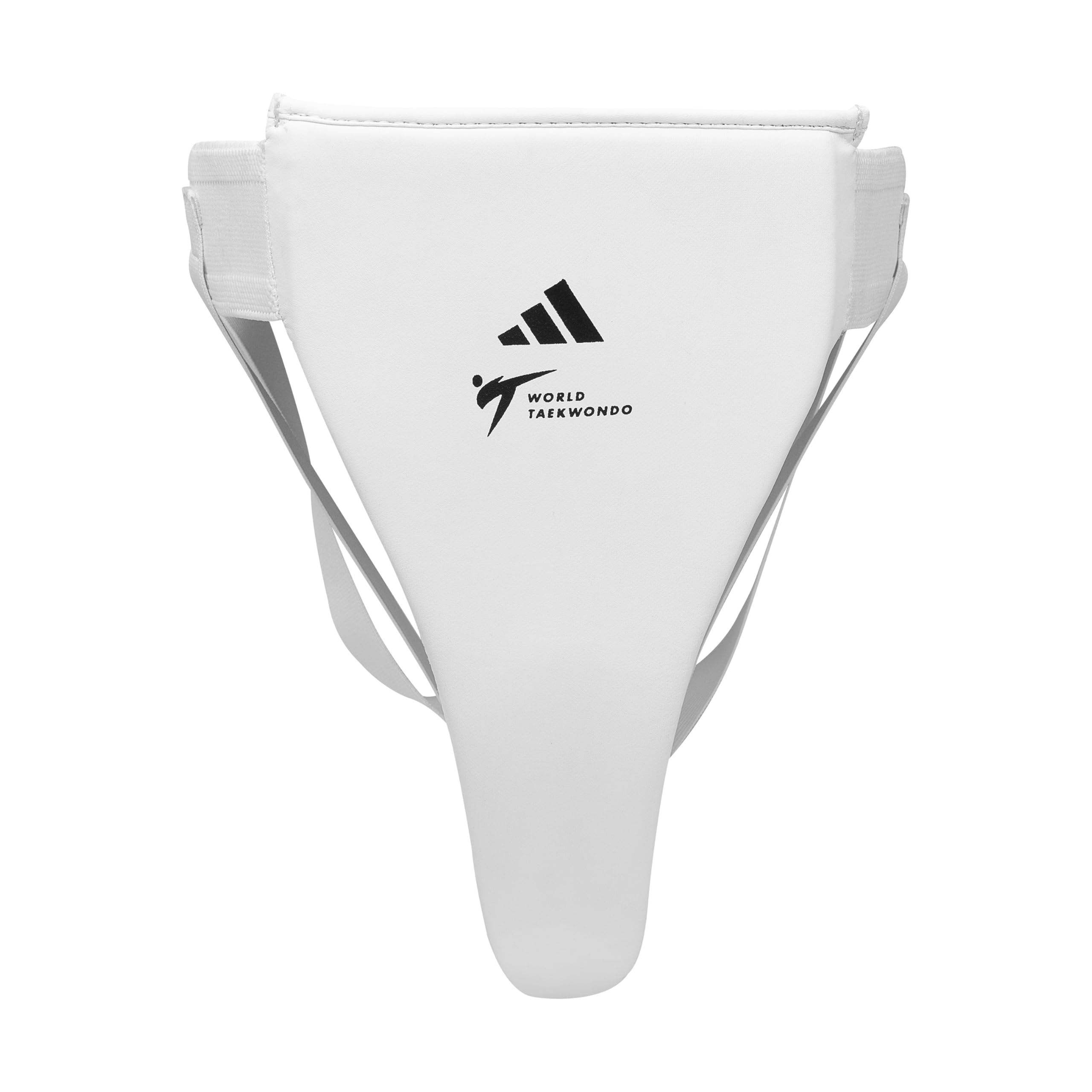 adidas World Taekwondo Approved Female Groin Guard Protector - Main Image