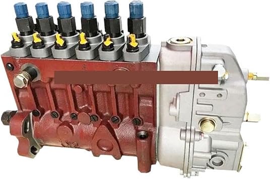Fuel Injection Pump 8400360630 6PB-3000,Compatible for YiJie