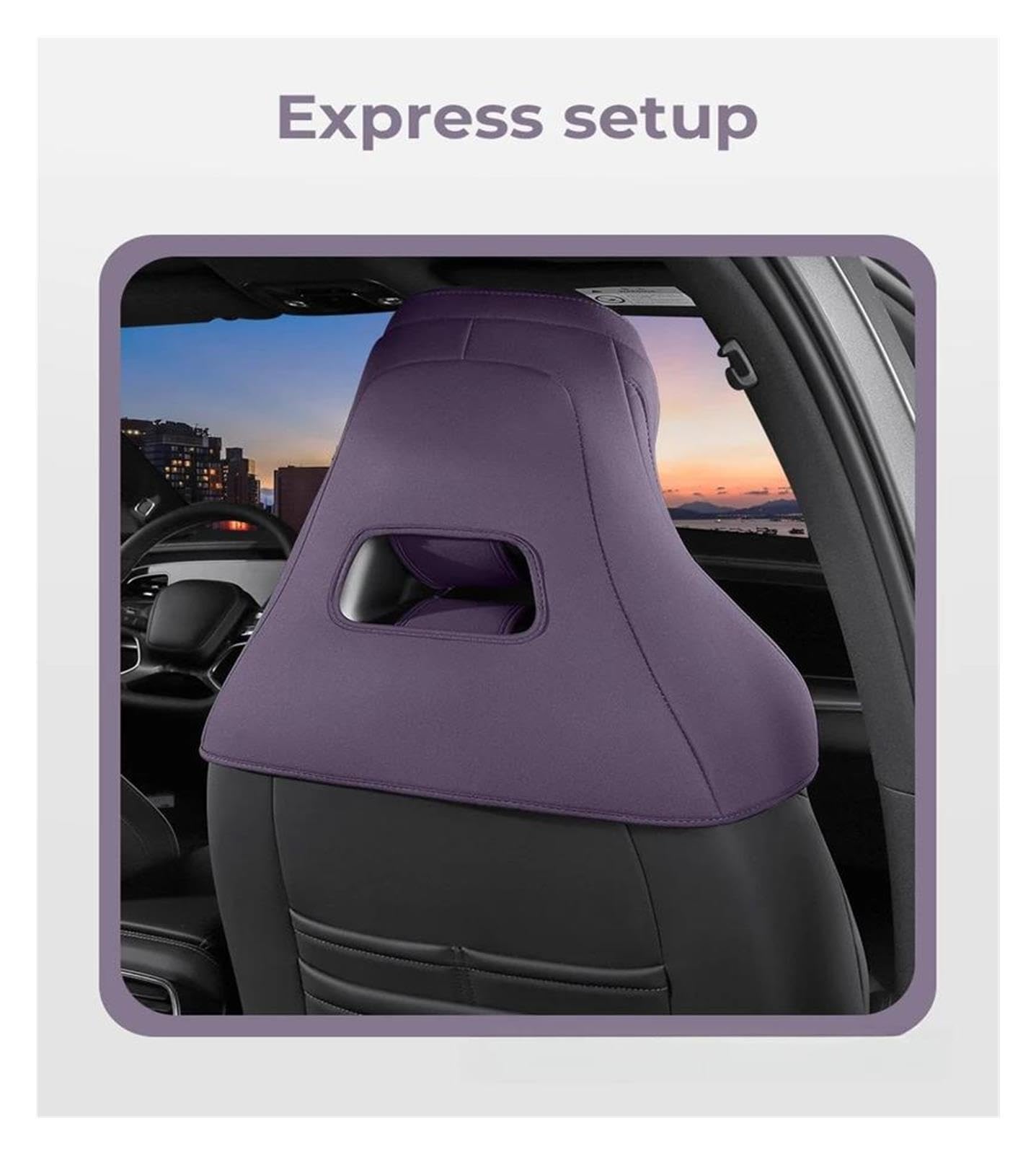 Protector Asiento Coche Para BYD para Sea para Lion 07 EV 2024 2025