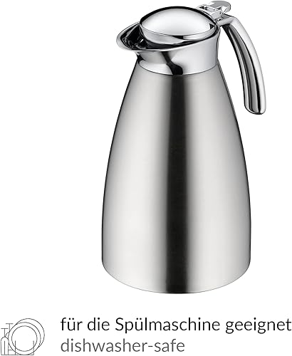 Miniatura 7 de Alfi Gusto TT - Lata térmica (1,0 L, acero inoxidable mate