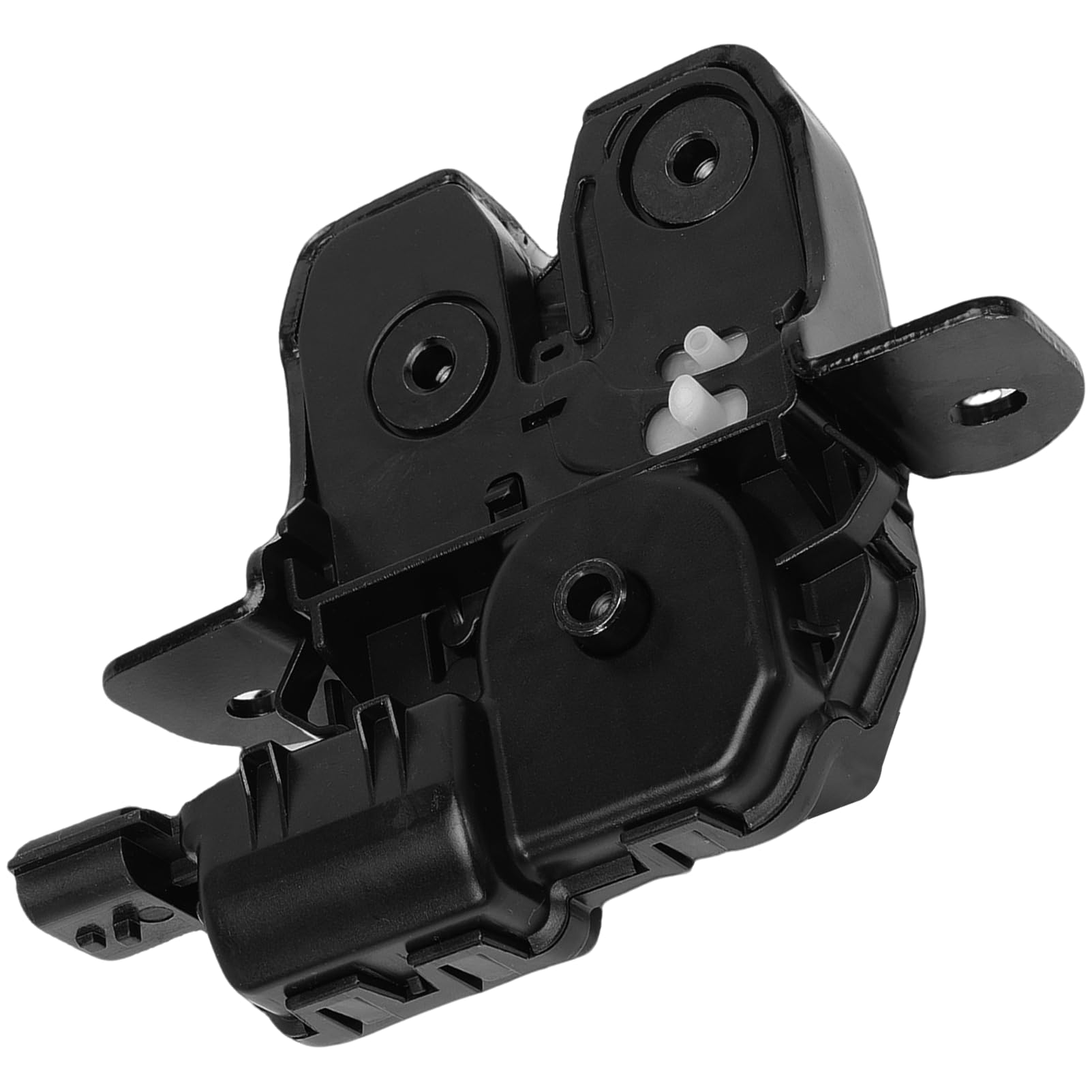 La cerradura de puerta trasera 905039428R es compatible con Clio IV, Captur, Logan, Sandero, Fluence, Megane III y Coupé. El candado de portón trasero 846307169R también es compatible.