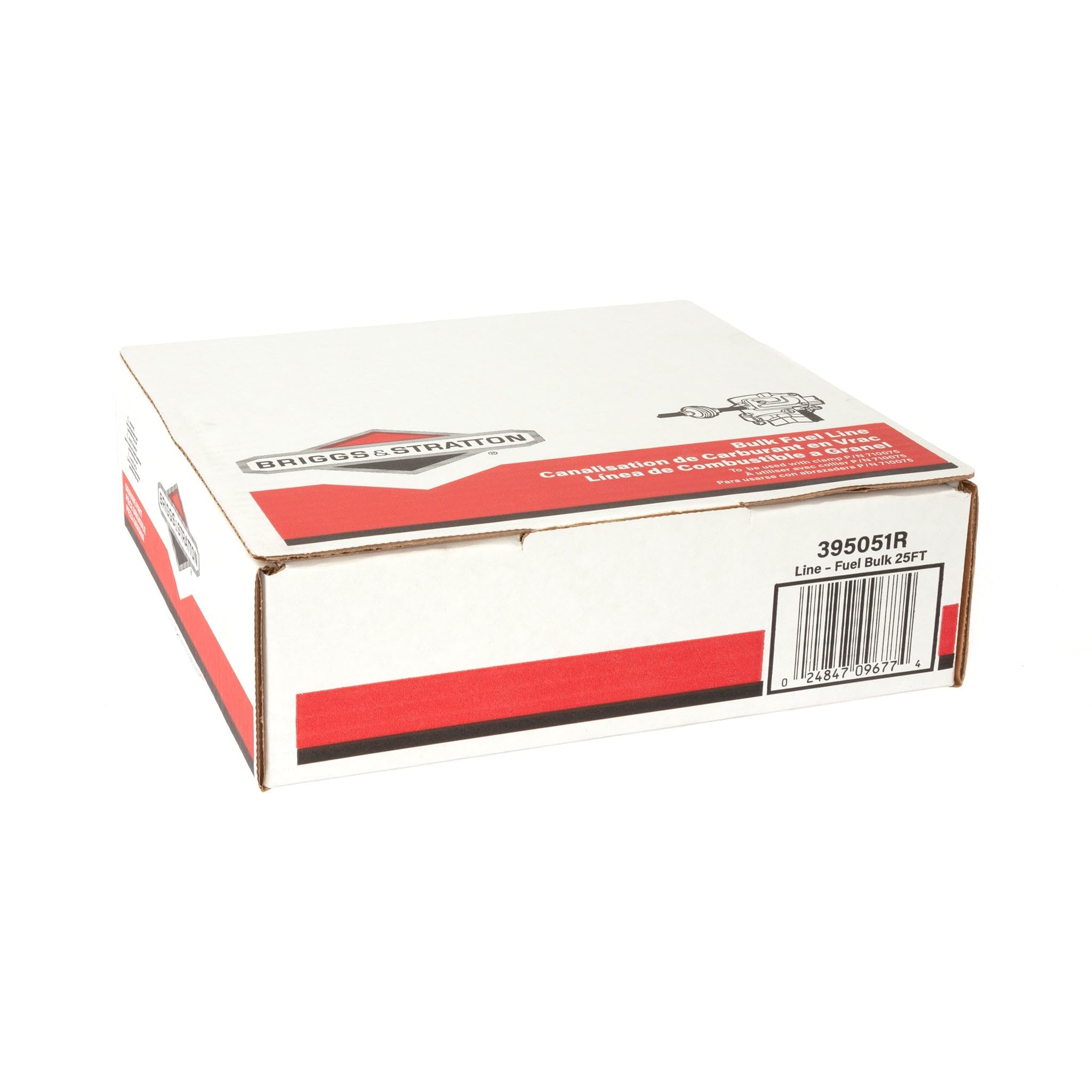 Briggs and Stratton 395051R - Conducto de combustible (7,6 m)
