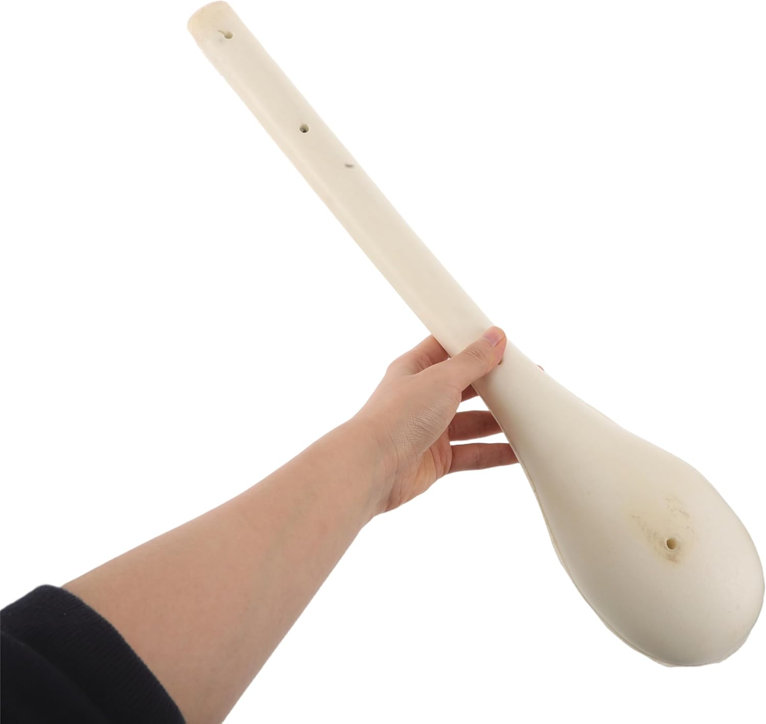 3pcs Back Massage Hammer Inner - Muscle Tapping Stick Core - Manual Meridian Hammer Replacement Sponge for Handheld Neck & Shoulder Massager Equipment