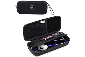 Hard Stethoscope Case, Enabling Safe Storage and Convenient Transportation of Medical Tools