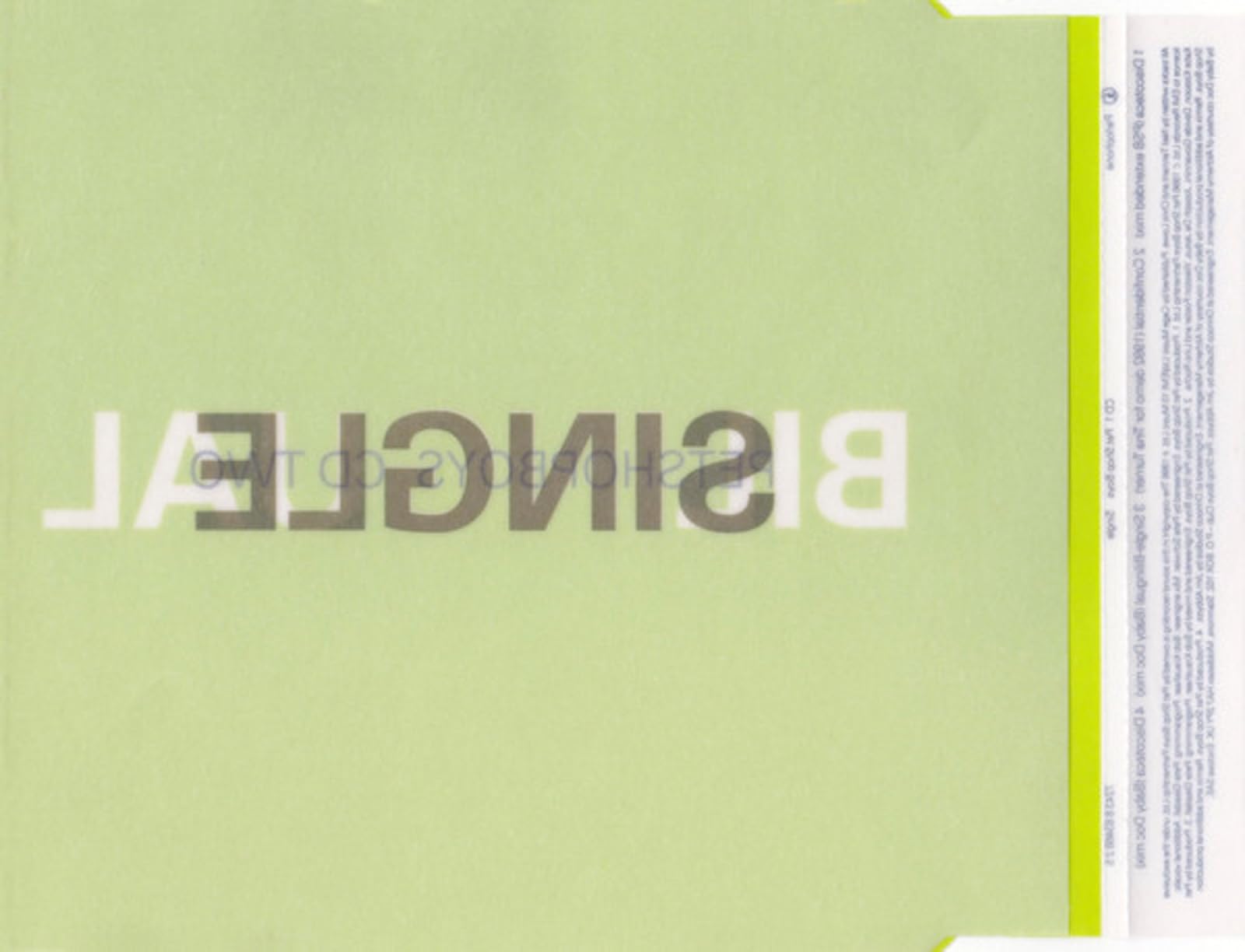 Single (Remixe)